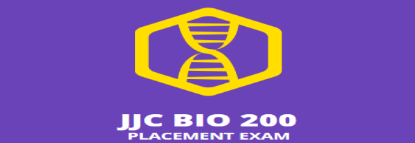 Picture of BIO 200 Placement Exam Fee