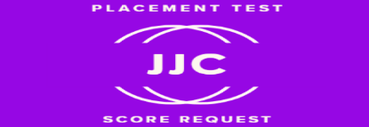 Picture of Placement Test Score Request